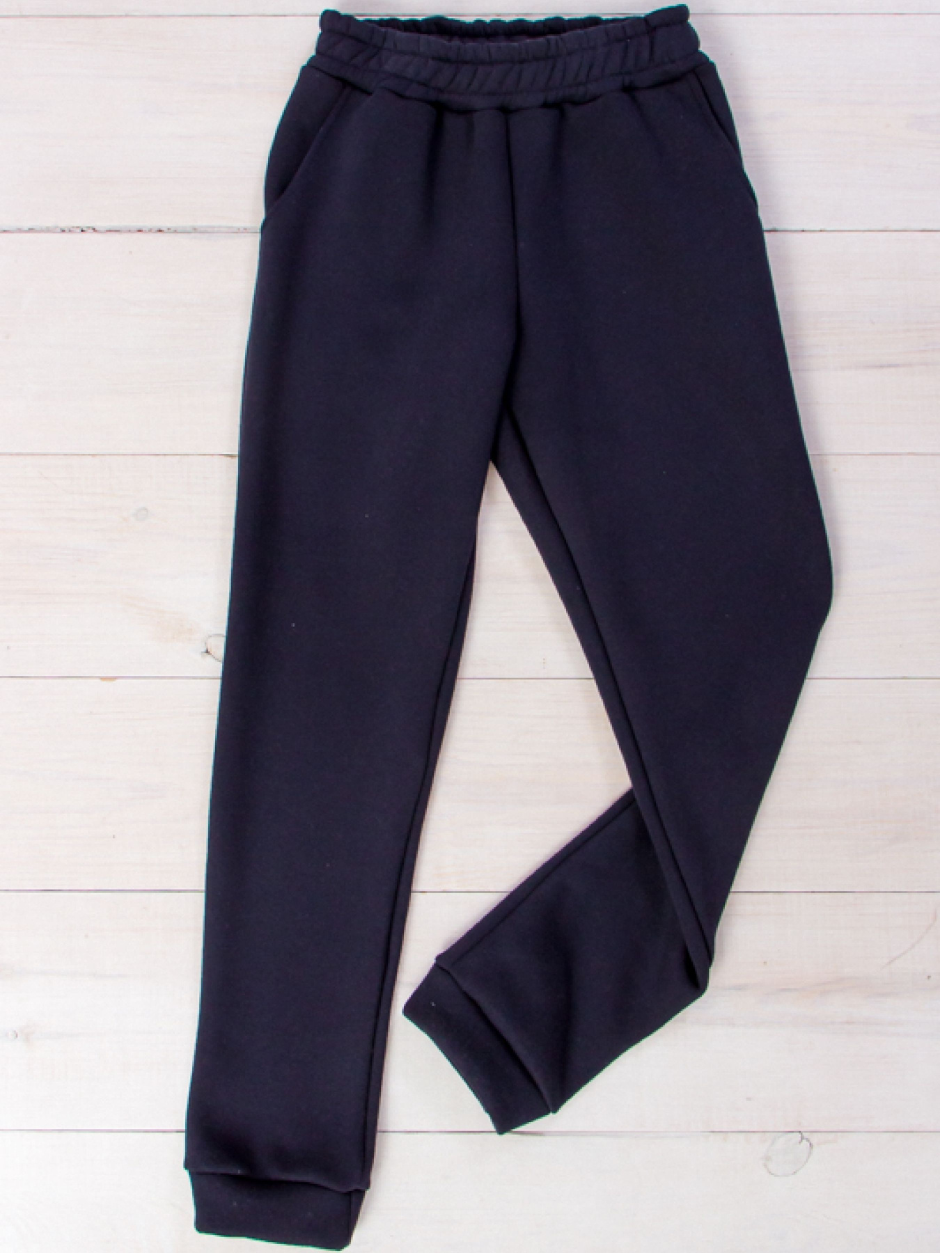 Штаны спортивные Носи своє модель 8156-025-chornilxno-sinj Штаны спортивные Носи своє модель 8156-025-chornilxno-sinj Фото