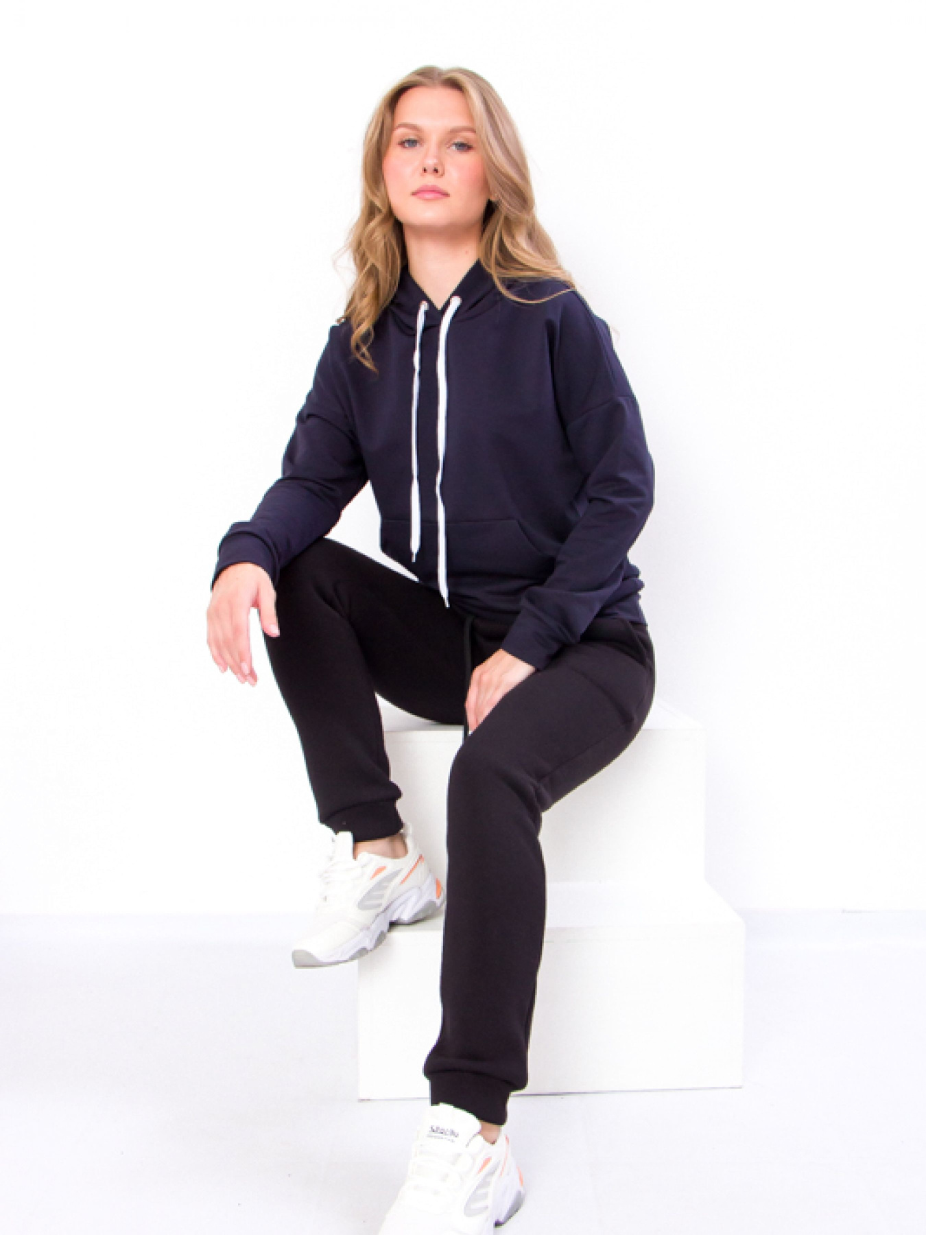 Штаны спортивные Носи своє модель 8156-025-chornij Штаны спортивные Носи своє модель 8156-025-chornij Фото