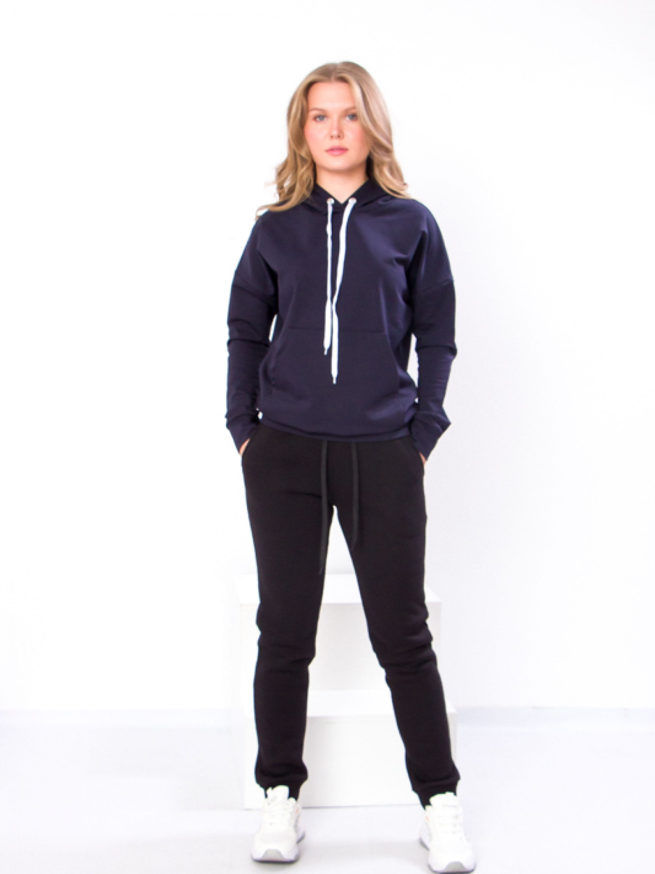 Штаны спортивные Носи своє модель 8156-025-chornij Штаны спортивные Носи своє модель 8156-025-chornij Фото