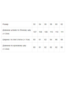 Джогери Носи своє модель 8025-057-chornij Фото