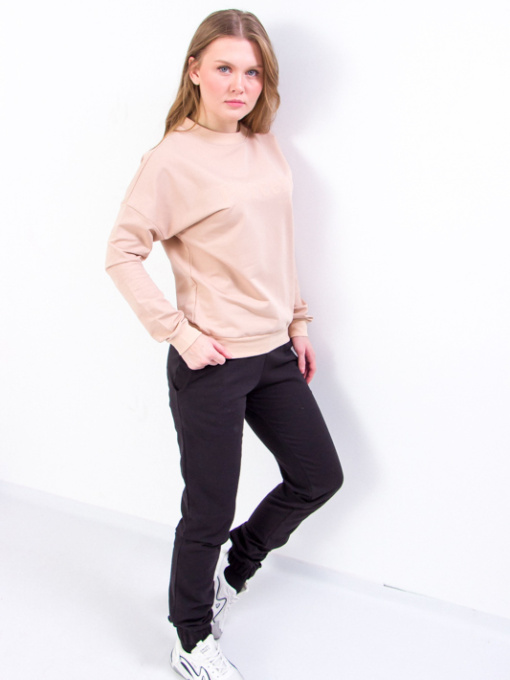 Штани спортивні Носи своє модель 8044-023-chornij Фото