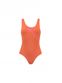 Купальник PUMA Swim Women Swimsuit 1p модель 907685 Фото