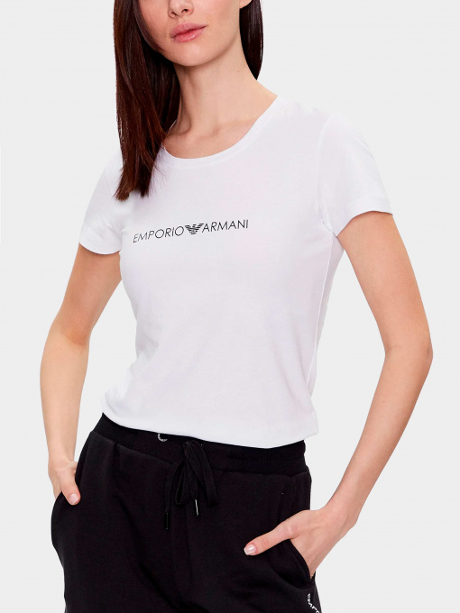 Футболки и поло Emporio Armani модель 163139-3R227-00010 Фото