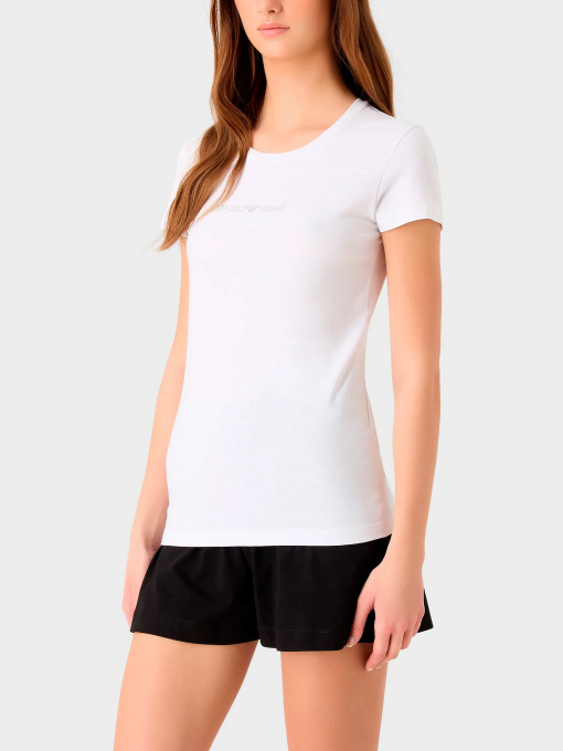 Футболки и поло Emporio Armani модель 163139-3R223-00010 Фото