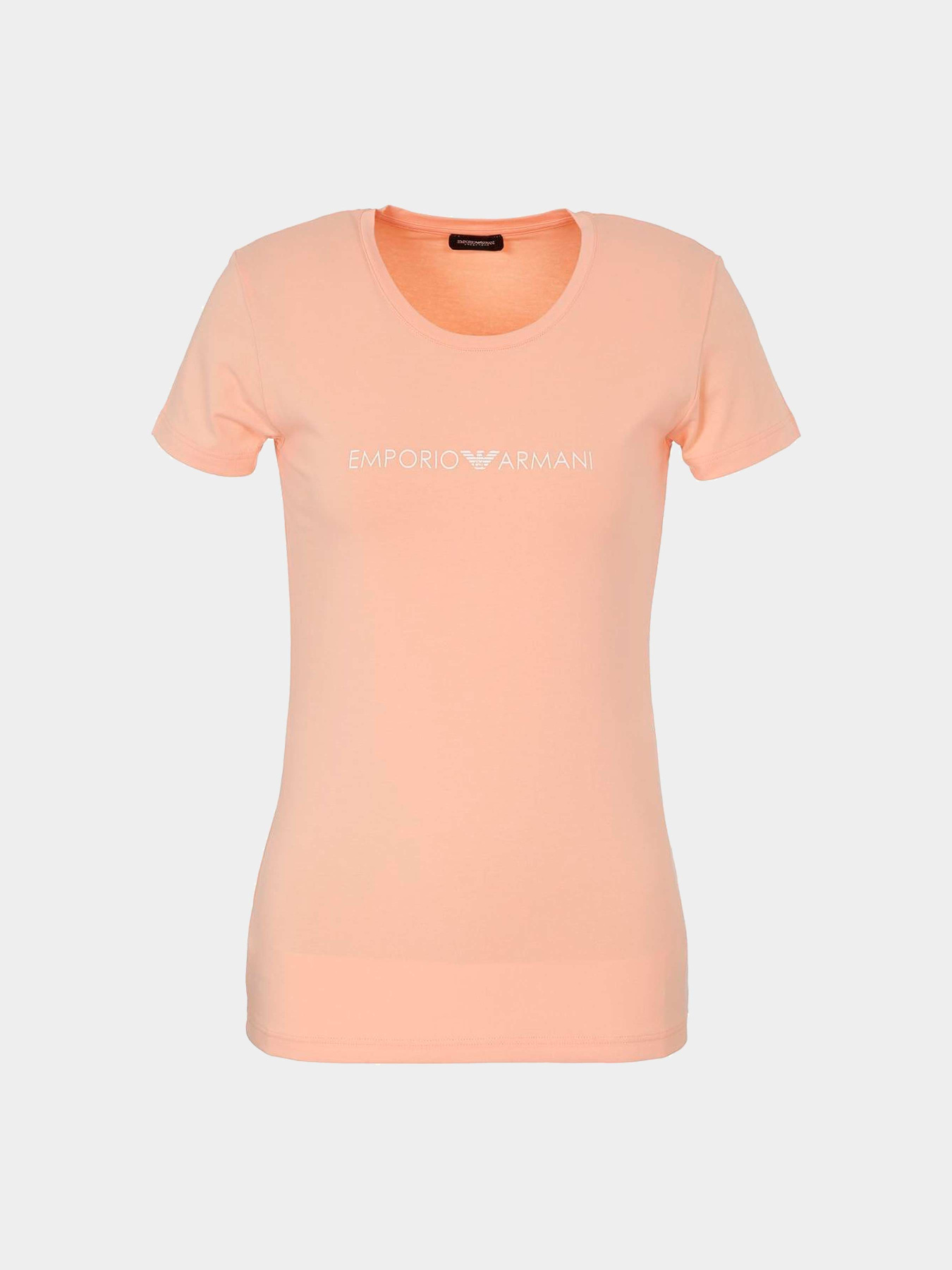 Футболки и поло Emporio Armani модель 163139-3R223-00370 Фото