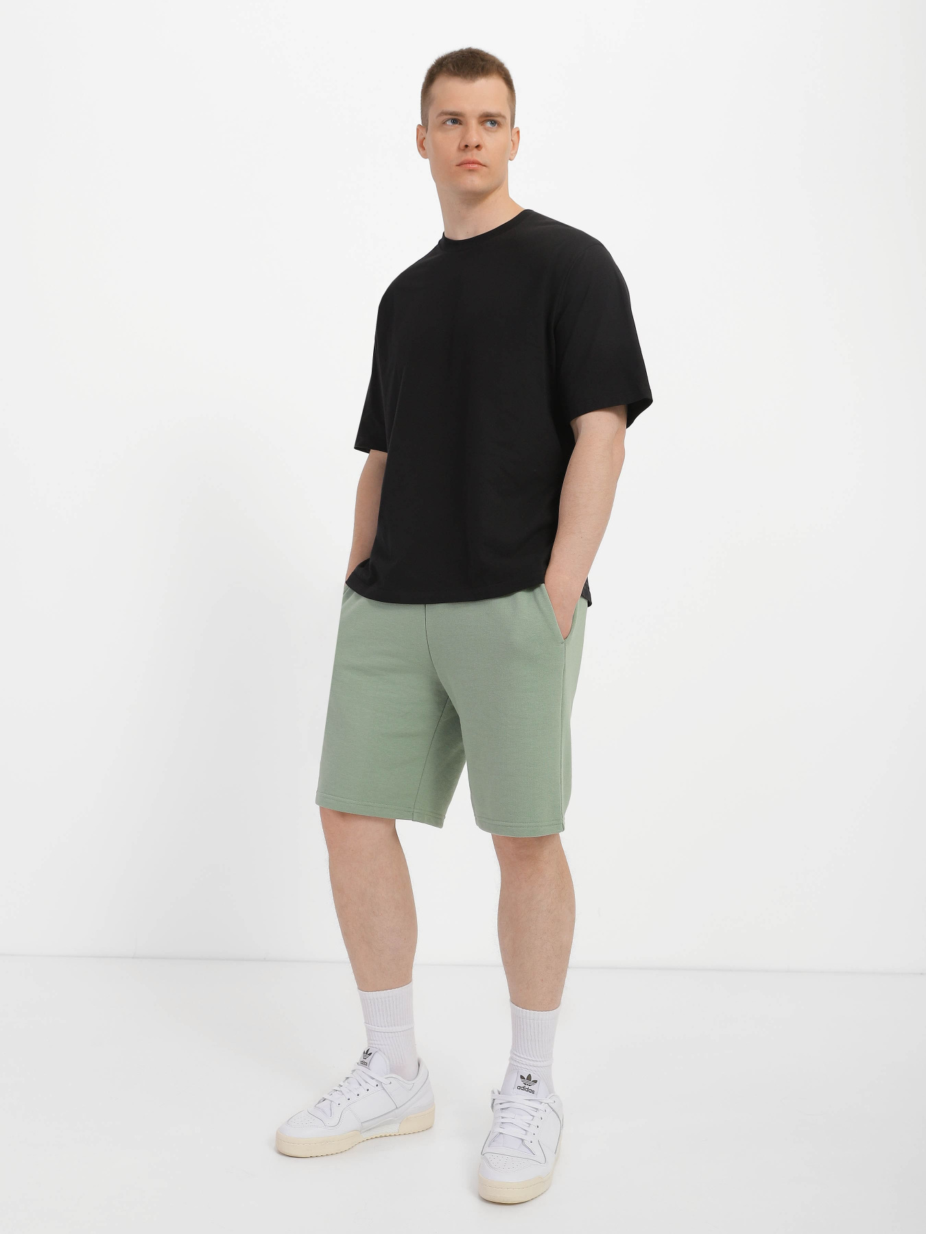 Шорты Роза модель 211203 Фото