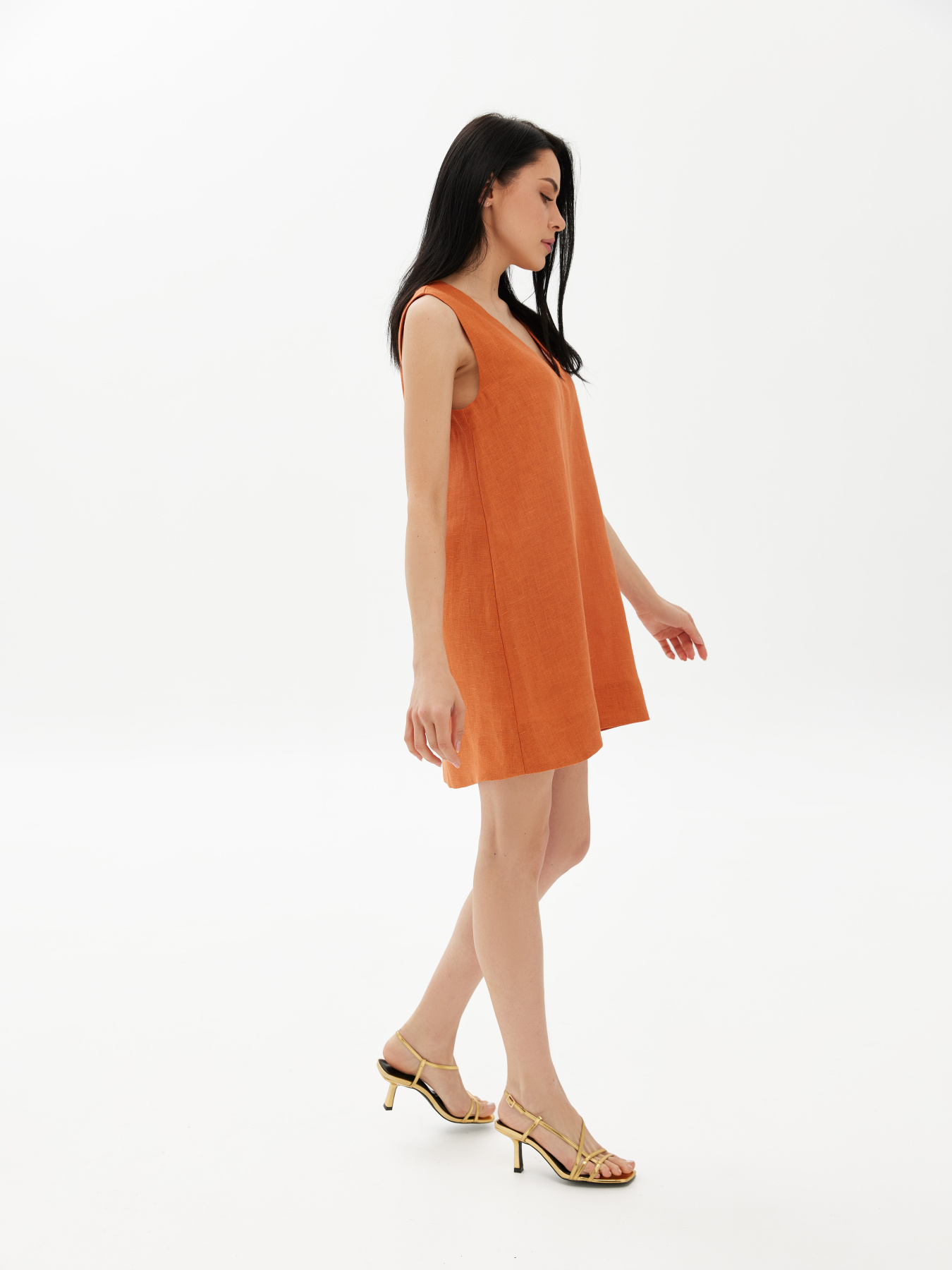 Платье мини Feel and Fly модель 0721381 Фото