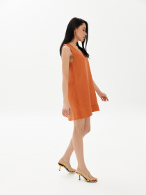 Платье мини Feel and Fly модель 0721381 Фото