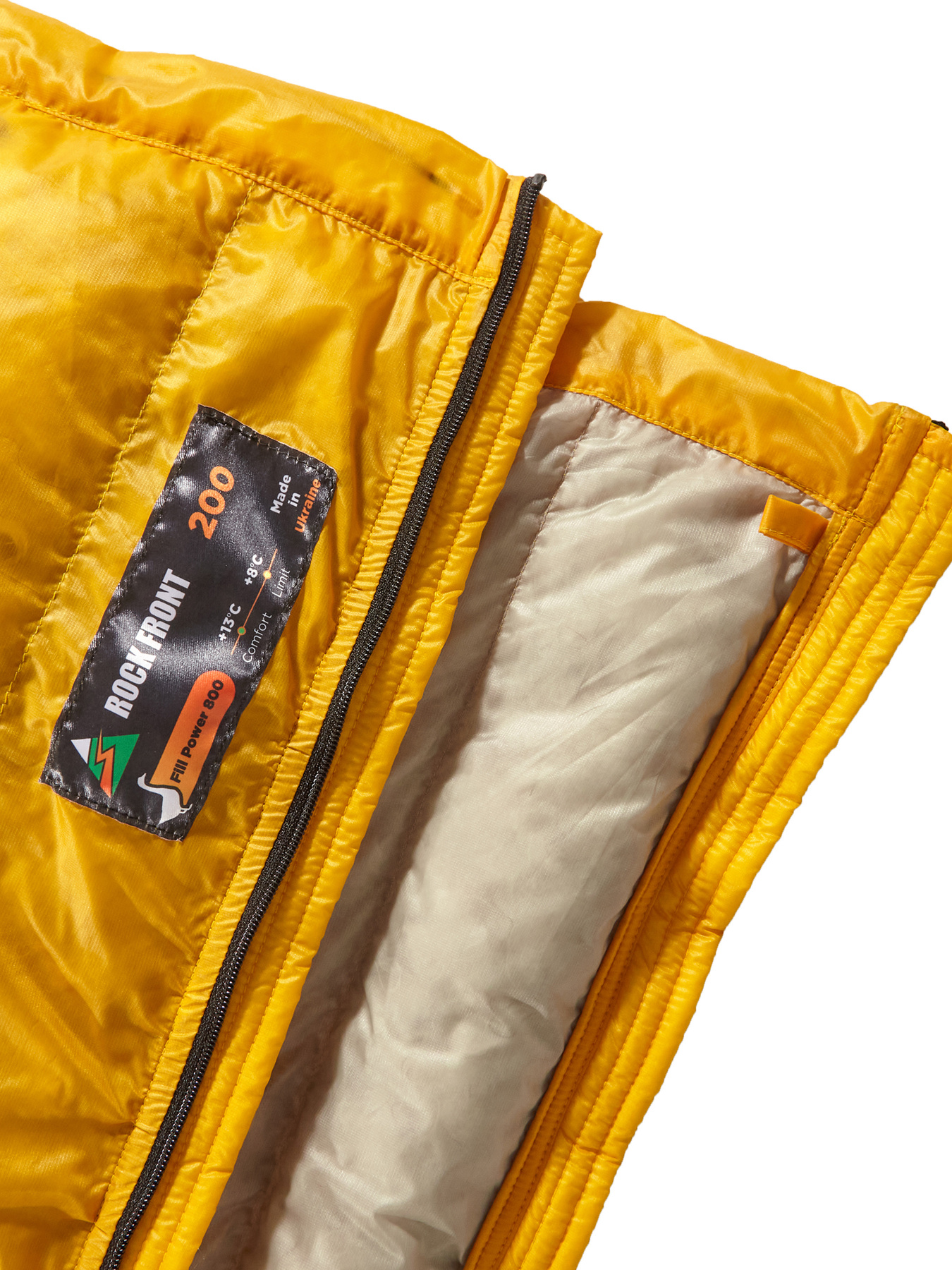 Спальник ROCK FRONT 200 модель 9520 Фото