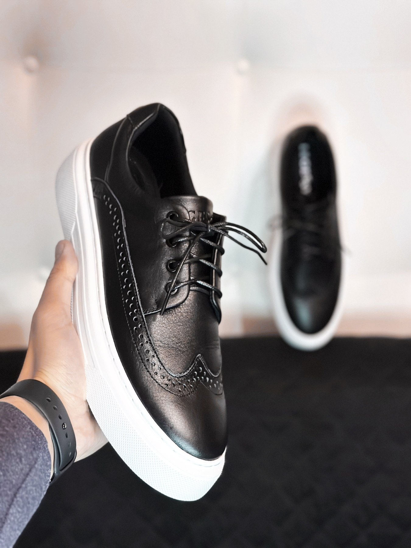 Броги Legessy модель STANLEY_BW Фото