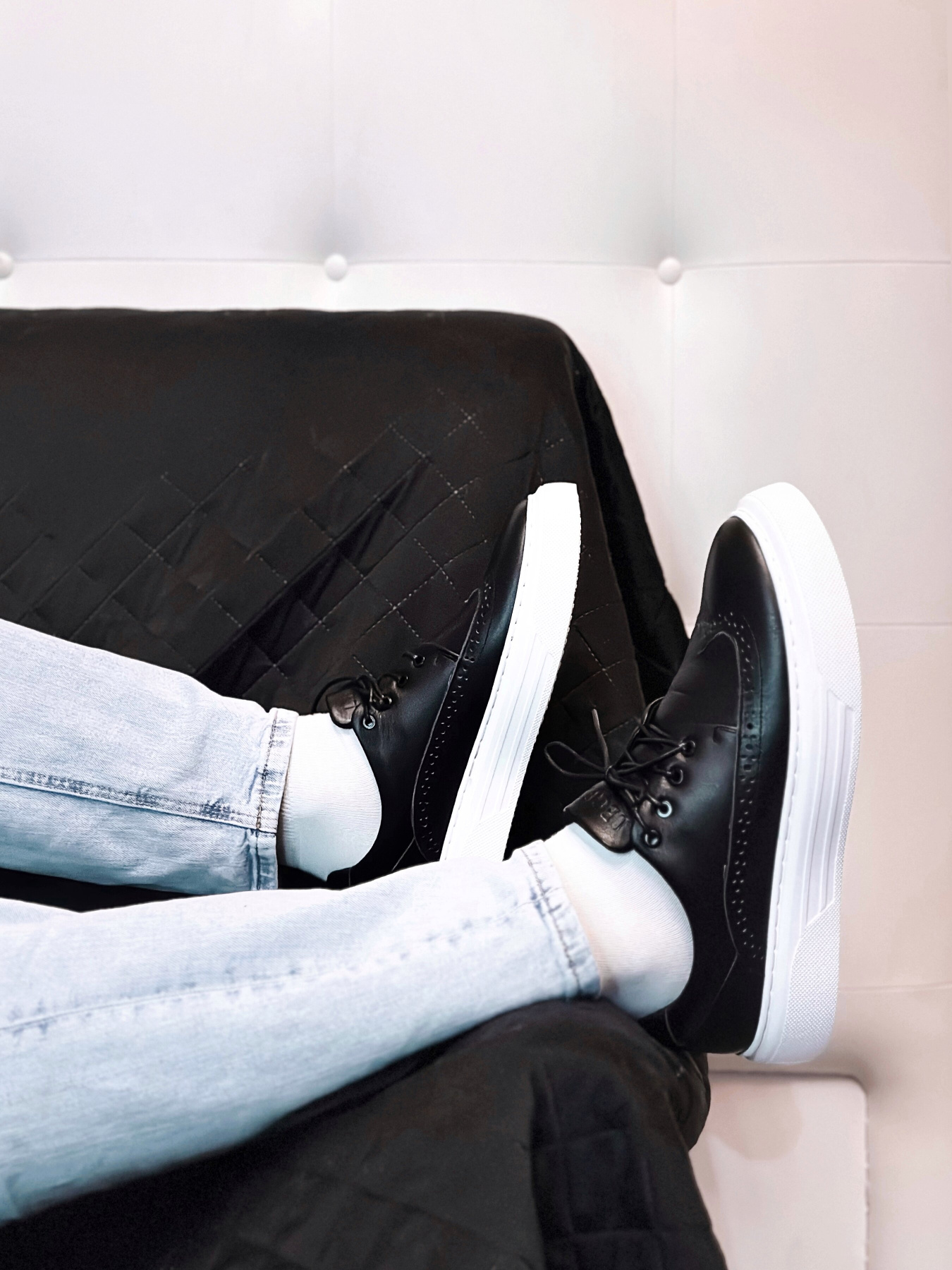 Броги Legessy модель STANLEY_BW Фото