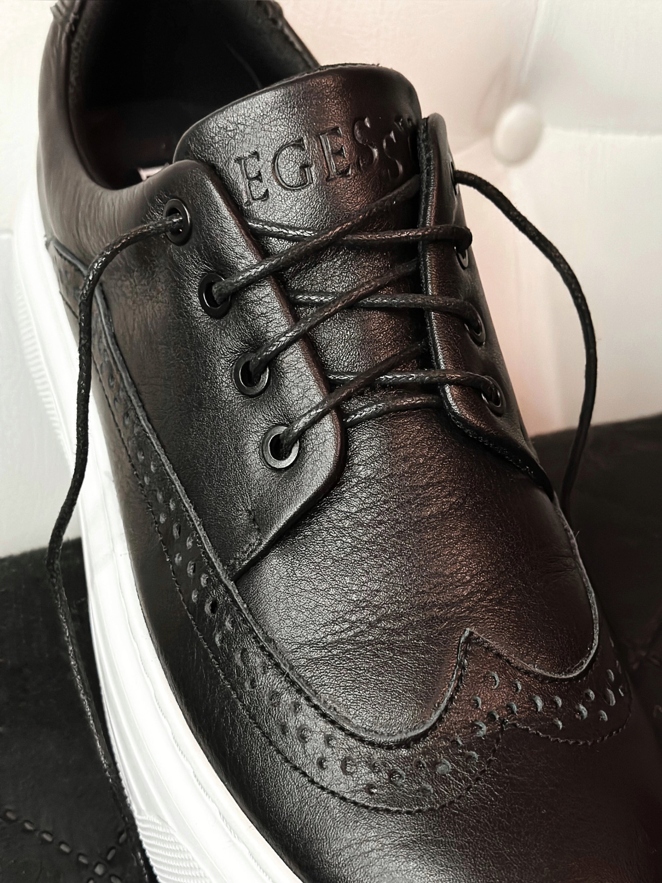 Броги Legessy модель STANLEY_BW Фото