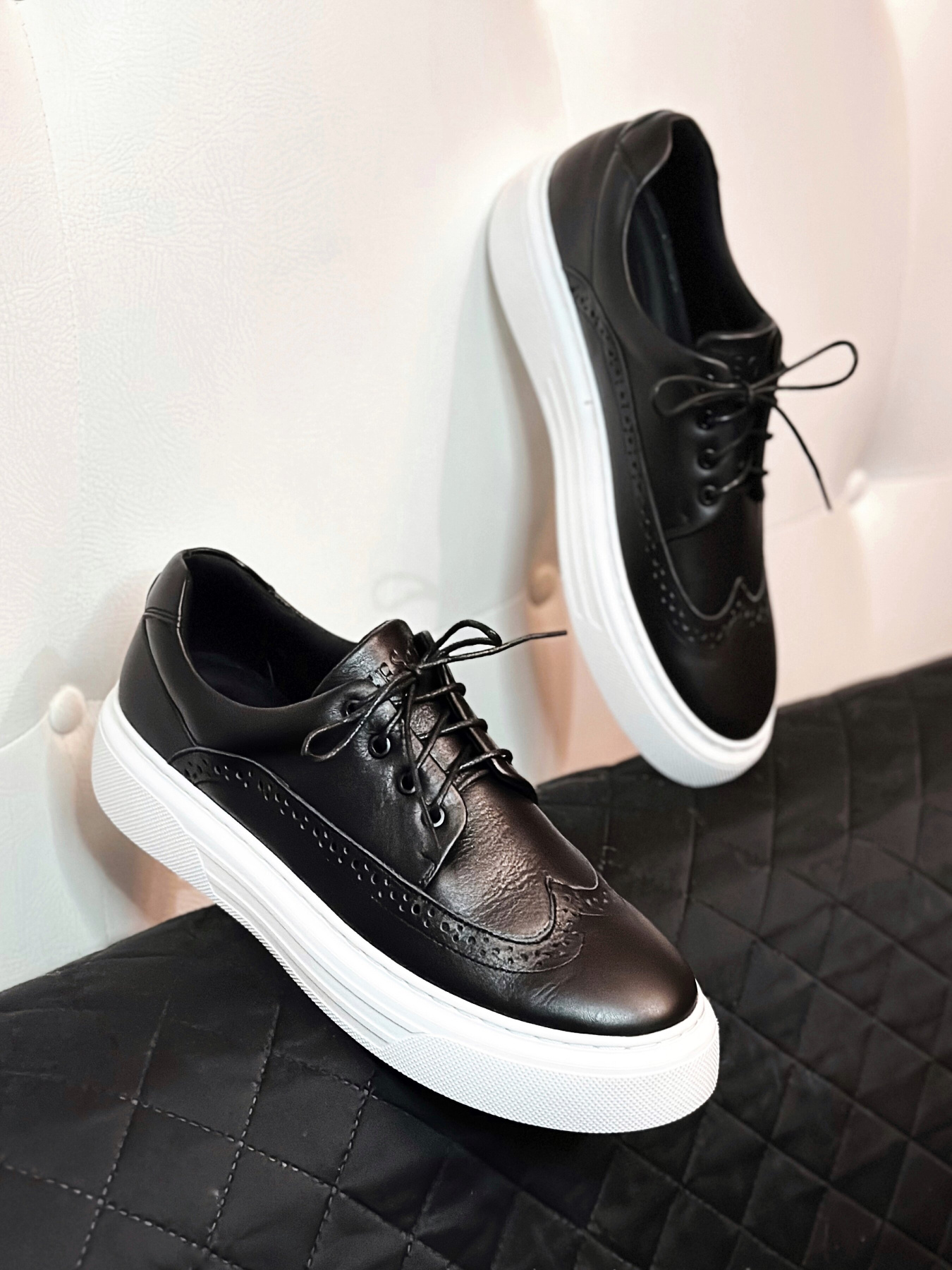 Броги Legessy модель STANLEY_BW Фото