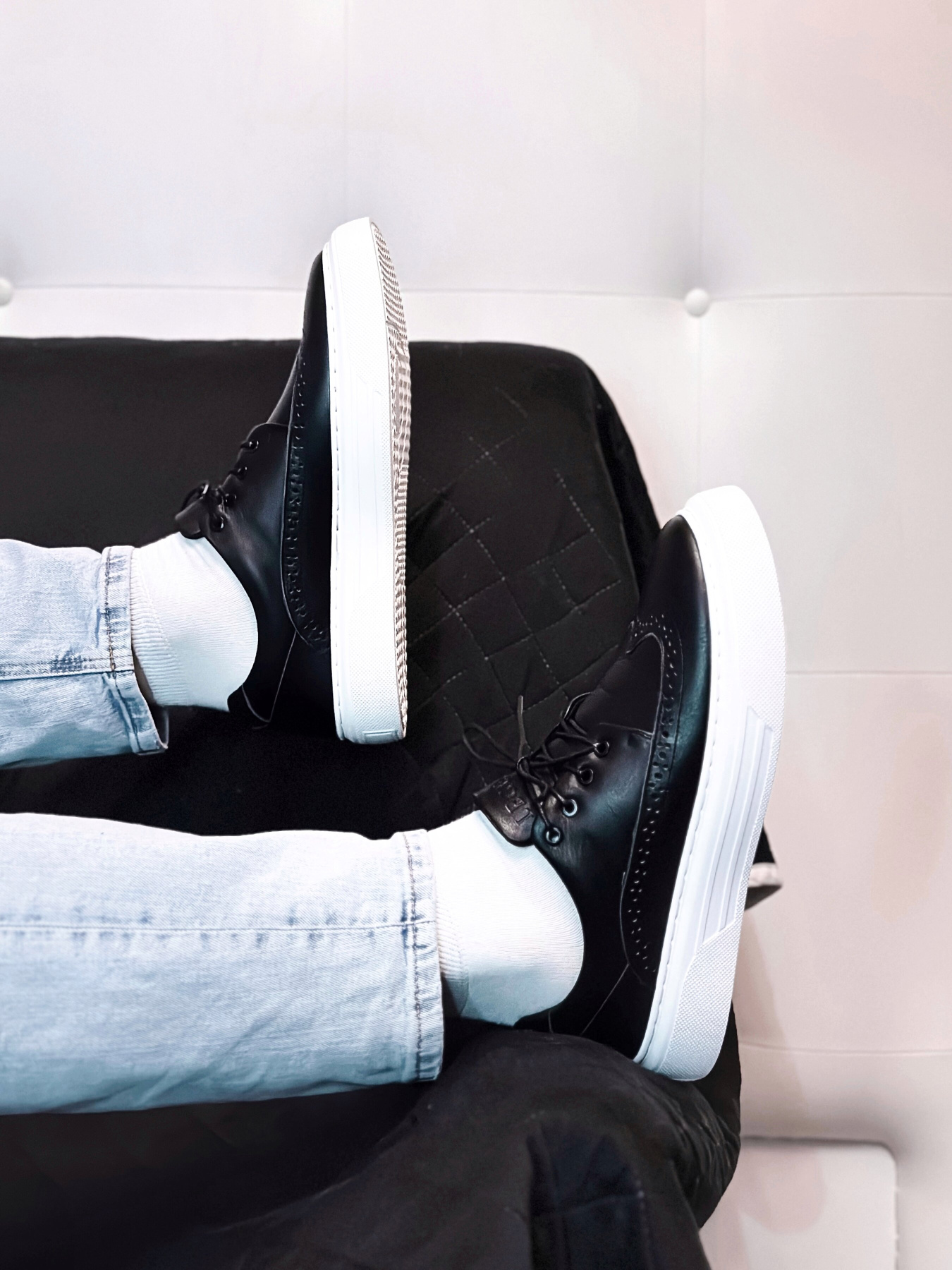 Броги Legessy модель STANLEY_BW Фото