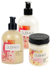 Набор для волос Dushka модель NF-00005818 Фото