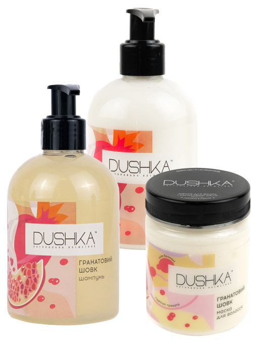 Набор для волос Dushka модель NF-00005818 Фото