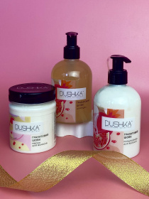 Набор для волос Dushka модель NF-00005818 Фото