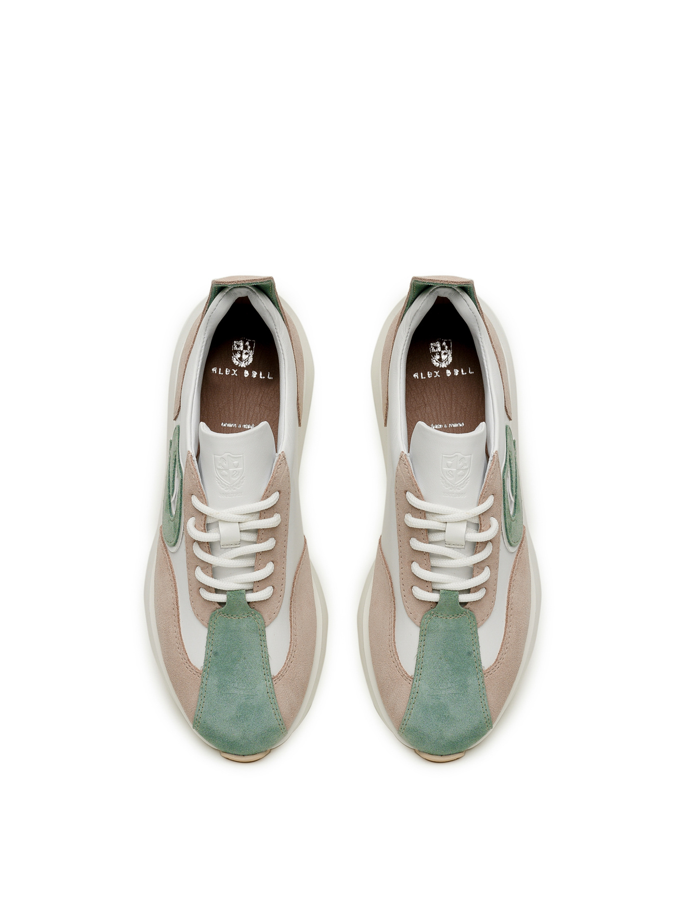 Кросівки Alex Bell модель 1169305 Фото