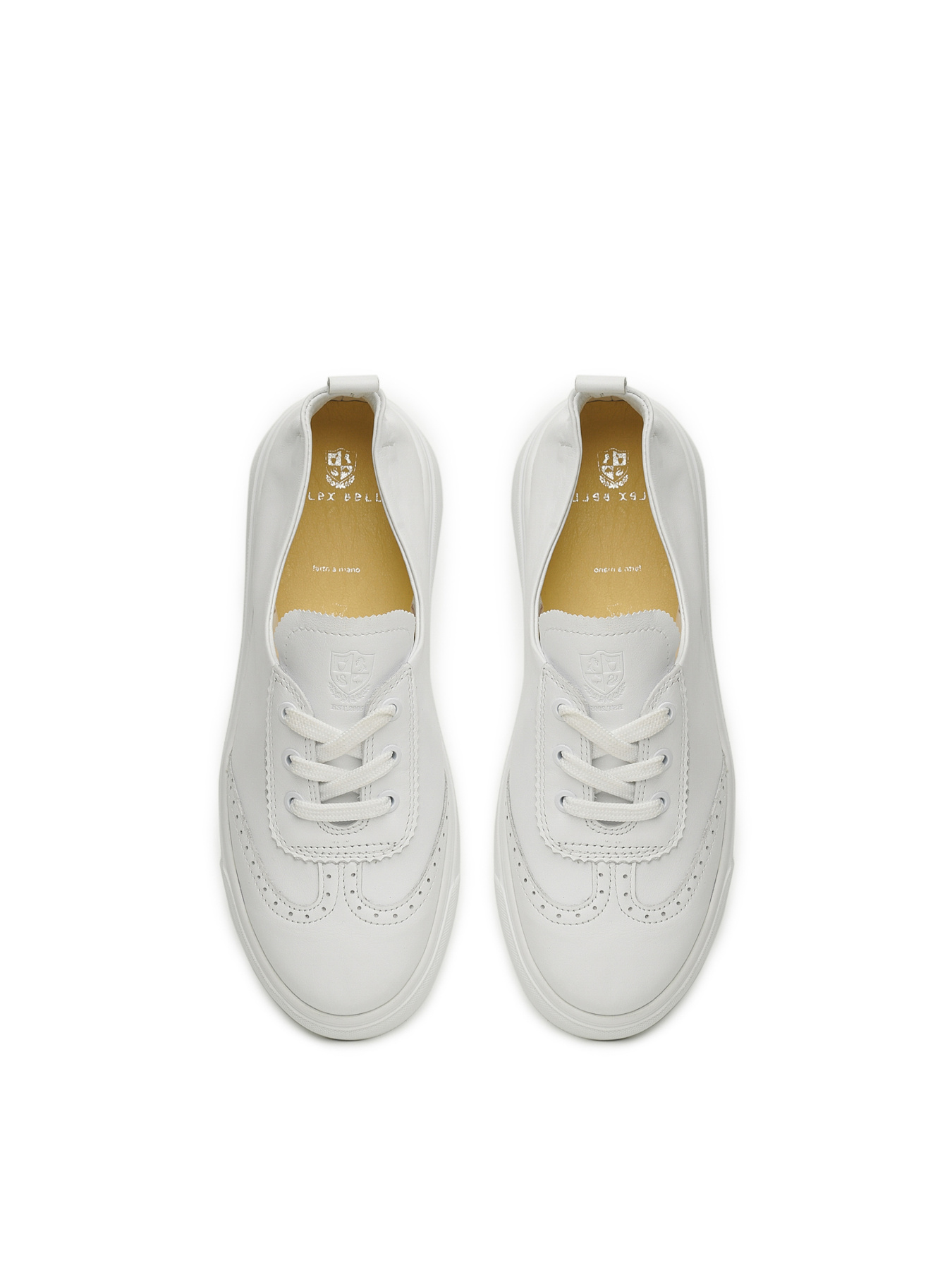 Кеды низкие Alex Bell модель 1169196 Фото