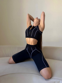 Спортивный топ Nova Vega модель 3033-1329 Спортивный топ Nova Vega модель 3033-1329 Фото