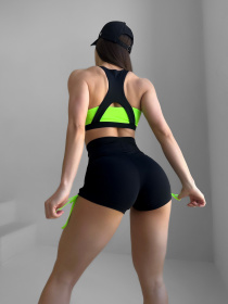 Шорты спортивные Nova Vega модель 2025-2529 Фото