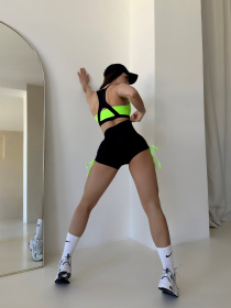 Шорты спортивные Nova Vega модель 2025-2529 Фото