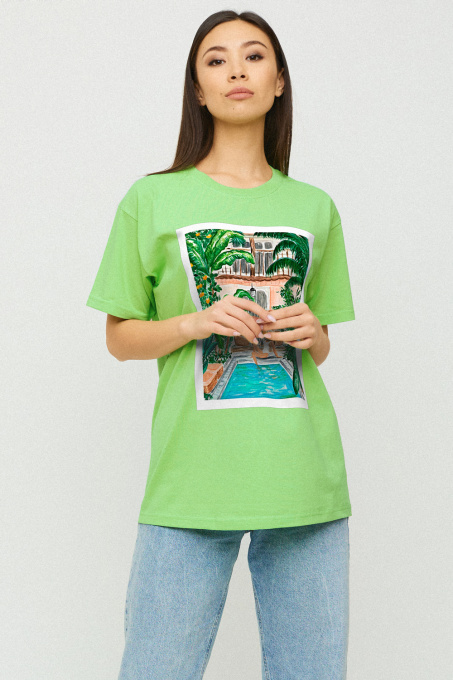 Футболки и поло YAPPI модель WLI30009 Фото