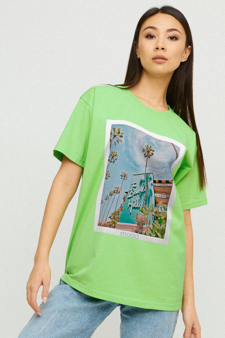 Футболки и поло YAPPI модель WLI30024 Фото