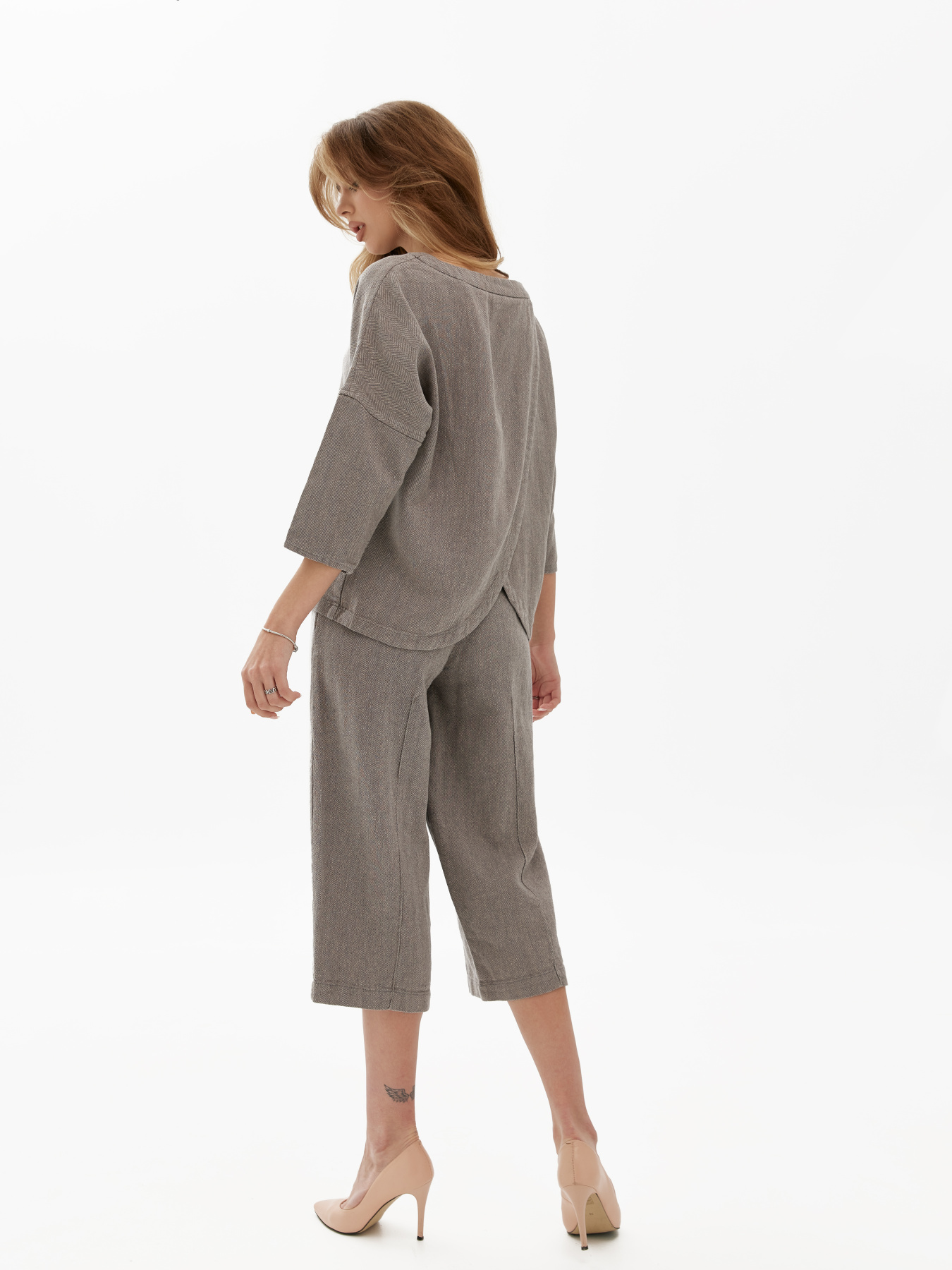 Блуза Feel and Fly модель 2120020 Фото