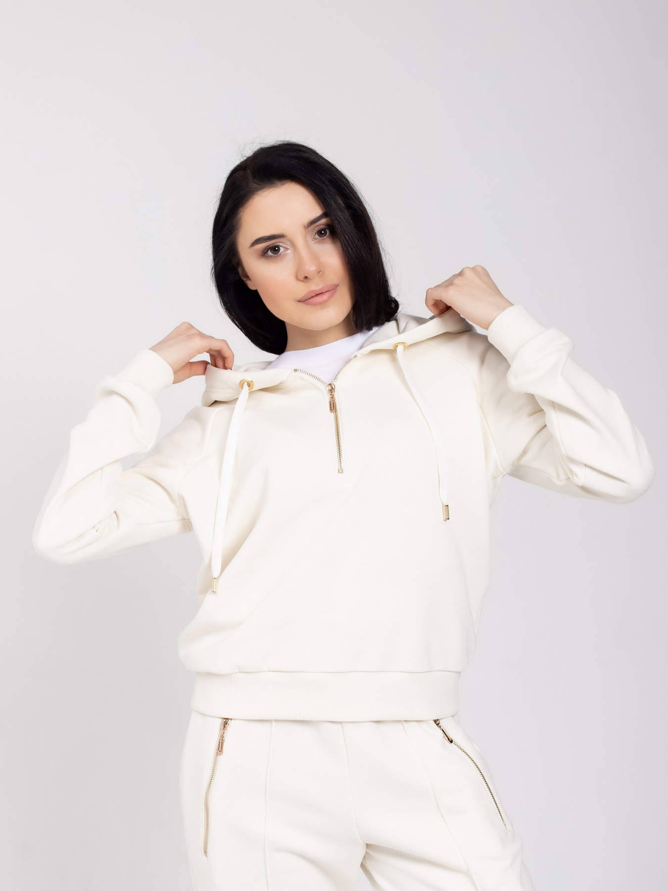 Худи и свитшоты Feel and Fly модель 233128 Фото