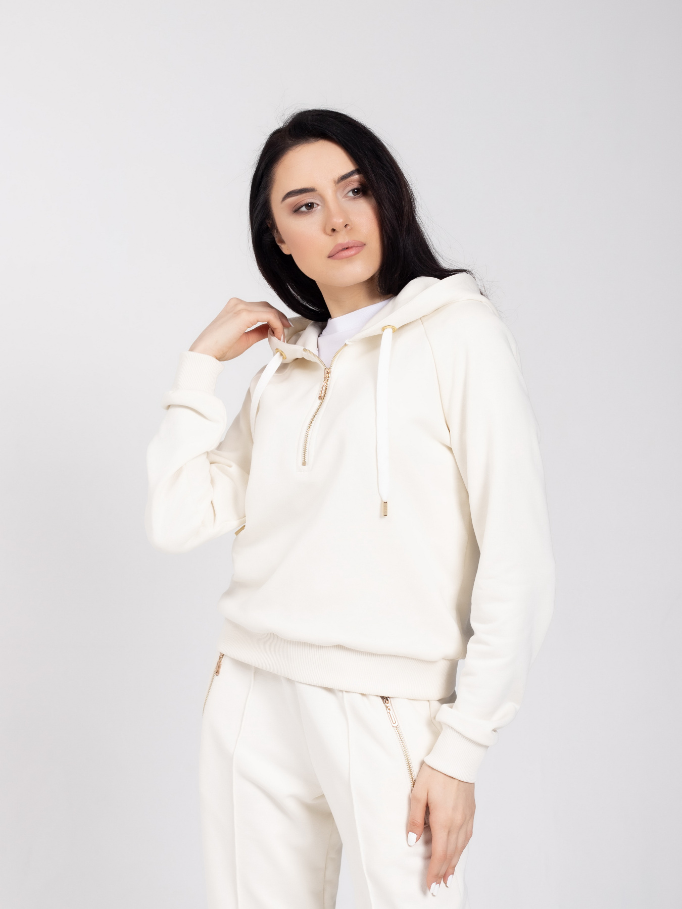 Худи и свитшоты Feel and Fly модель 233128 Фото