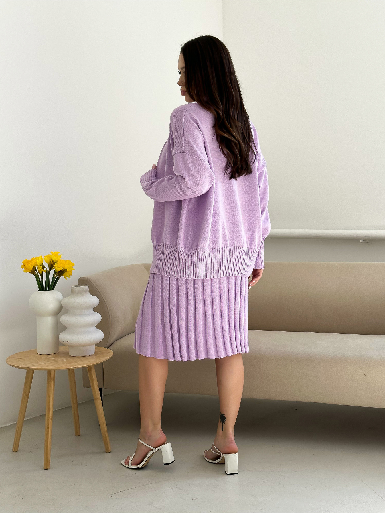 Кардиган ART KNIT модель 29008 Фото