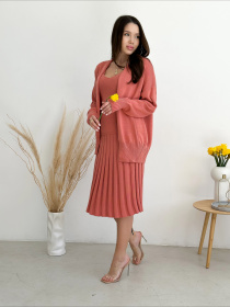 Кардиган ART KNIT модель 29003 Фото