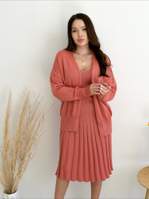 Кардиган ART KNIT модель 29003 Фото