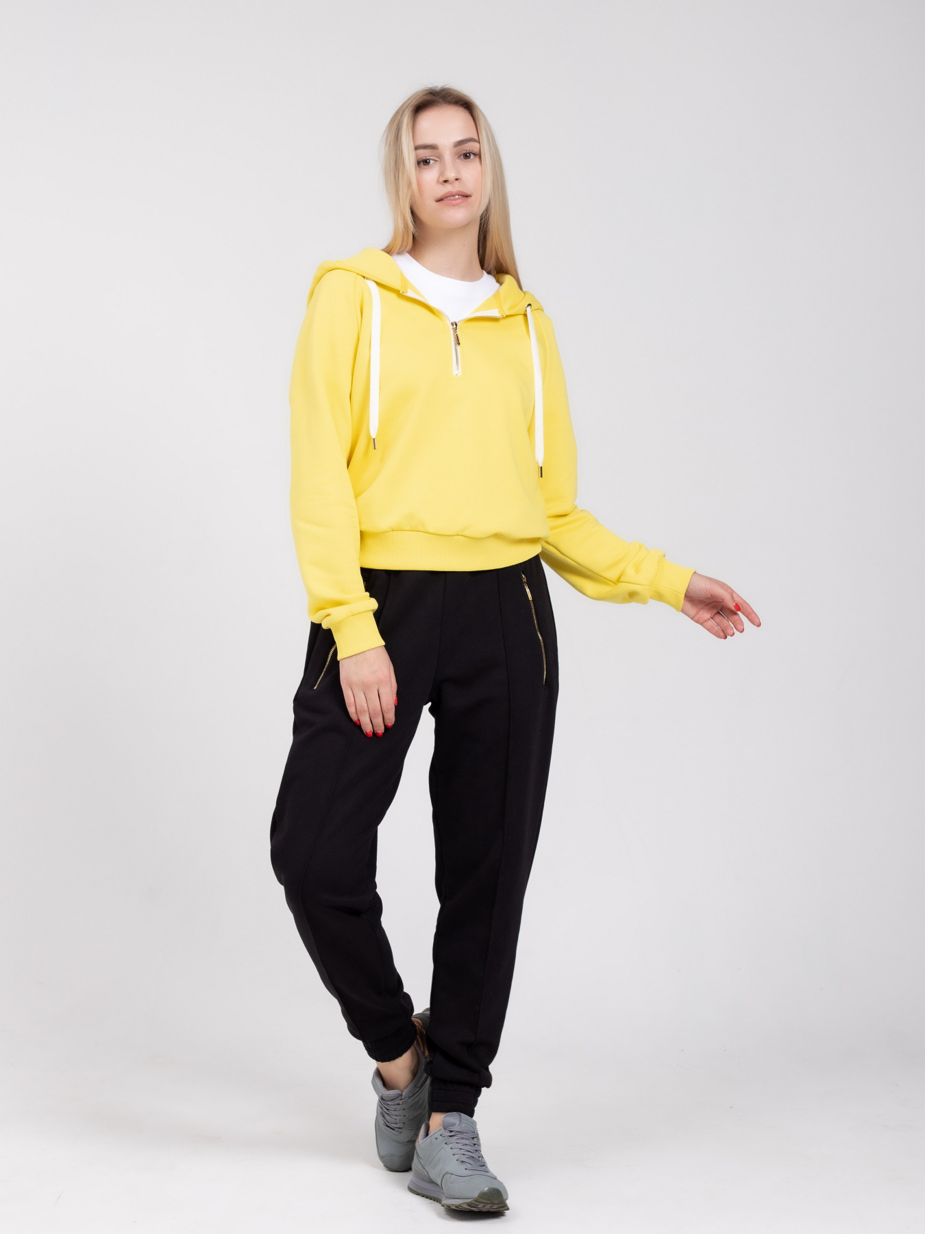 Худі та світшоти Feel and Fly модель 233120 Фото