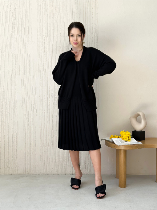 Кардиган ART KNIT модель 29002 Фото