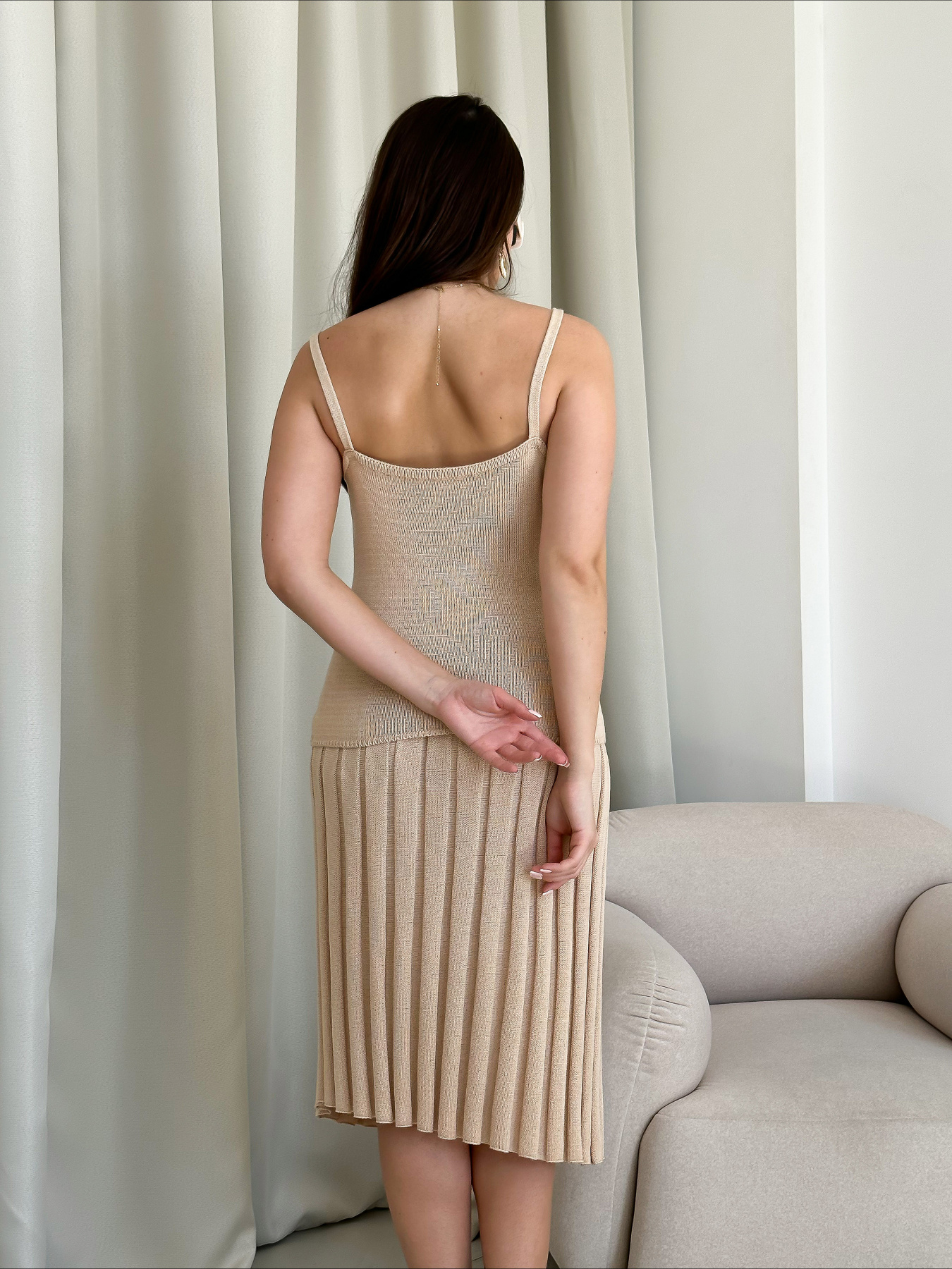 Майка ART KNIT модель 29026 Фото