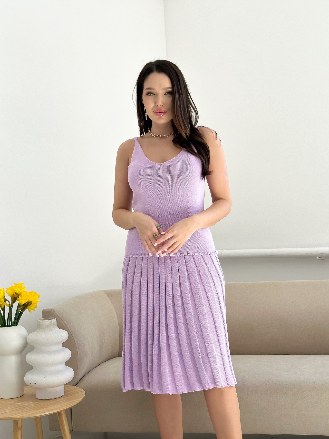 Майка ART KNIT модель 29039 Фото