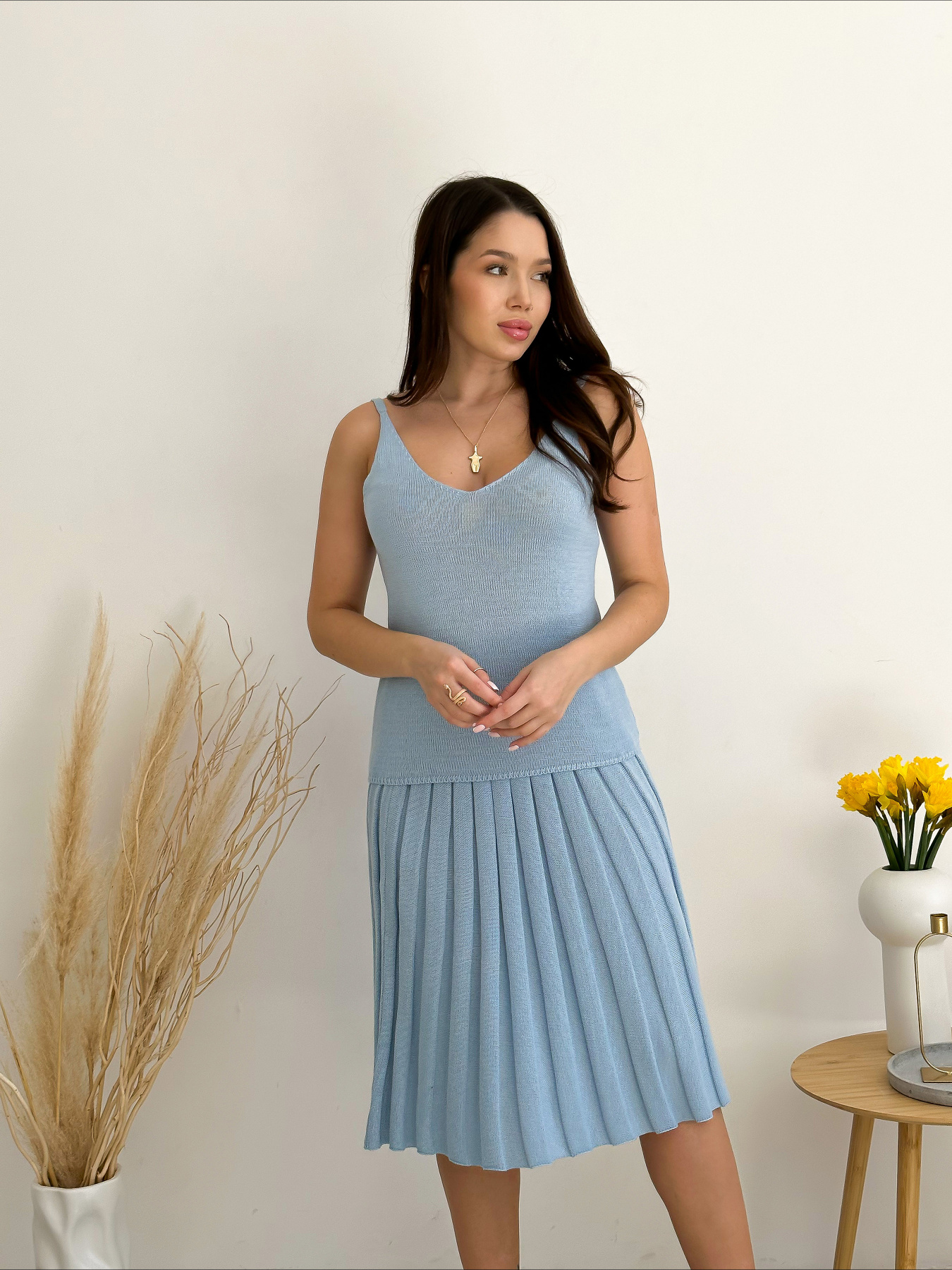 Майка ART KNIT модель 29036 Фото