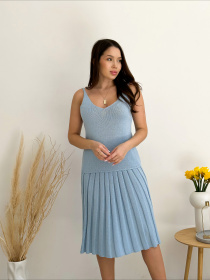 Майка ART KNIT модель 29036 Майка ART KNIT модель 29036 Фото