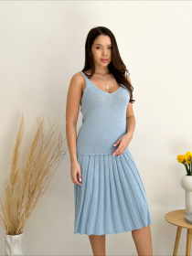 Майка ART KNIT модель 29036 Майка ART KNIT модель 29036 Фото