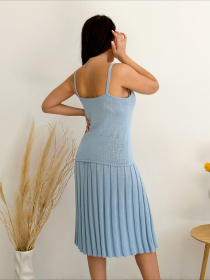 Майка ART KNIT модель 29036 Майка ART KNIT модель 29036 Фото