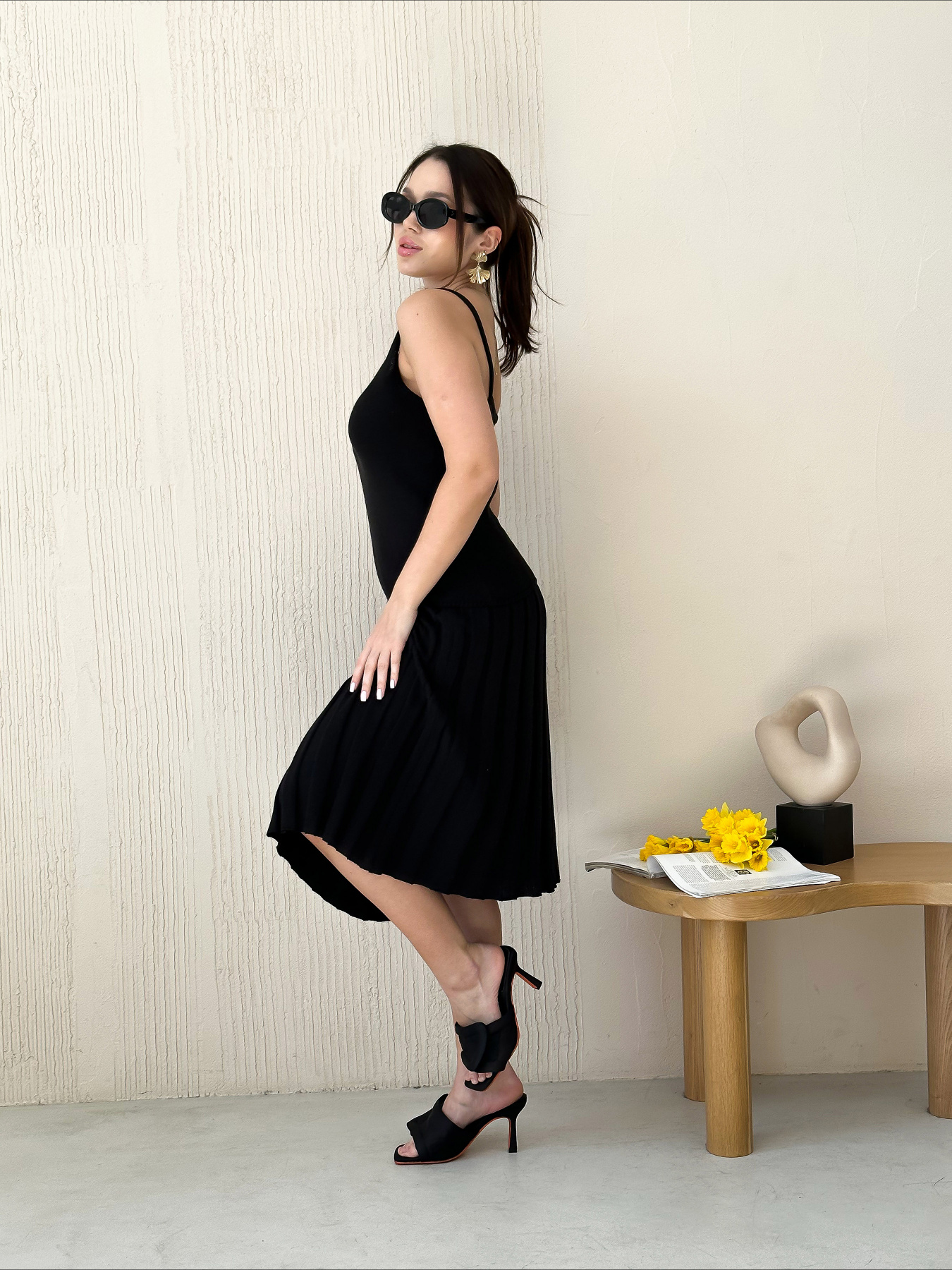 Майка ART KNIT модель 29030 Фото