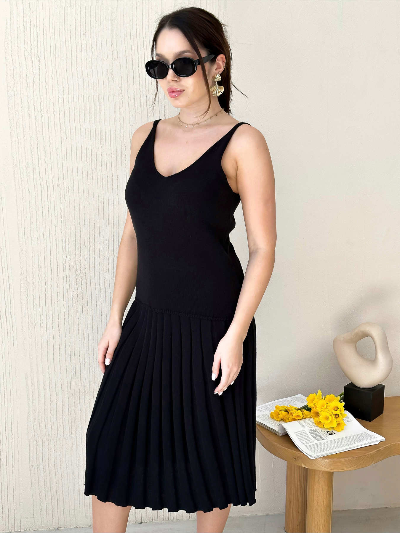 Майка ART KNIT модель 29030 Фото