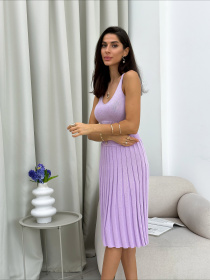 Юбка миди ART KNIT модель 29063 Фото