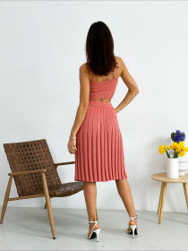 Юбка миди ART KNIT модель 29057 Фото