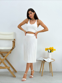 Юбка миди ART KNIT модель 29048 Фото