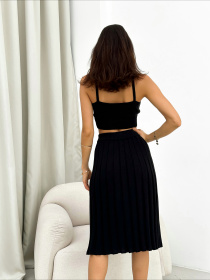 Юбка миди ART KNIT модель 29055 Фото