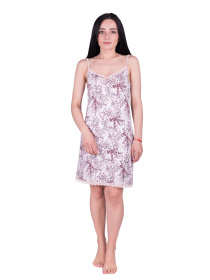 Ночная рубашка Наталюкс модель 84201285200 Ночная рубашка Наталюкс модель 84201285200 Фото