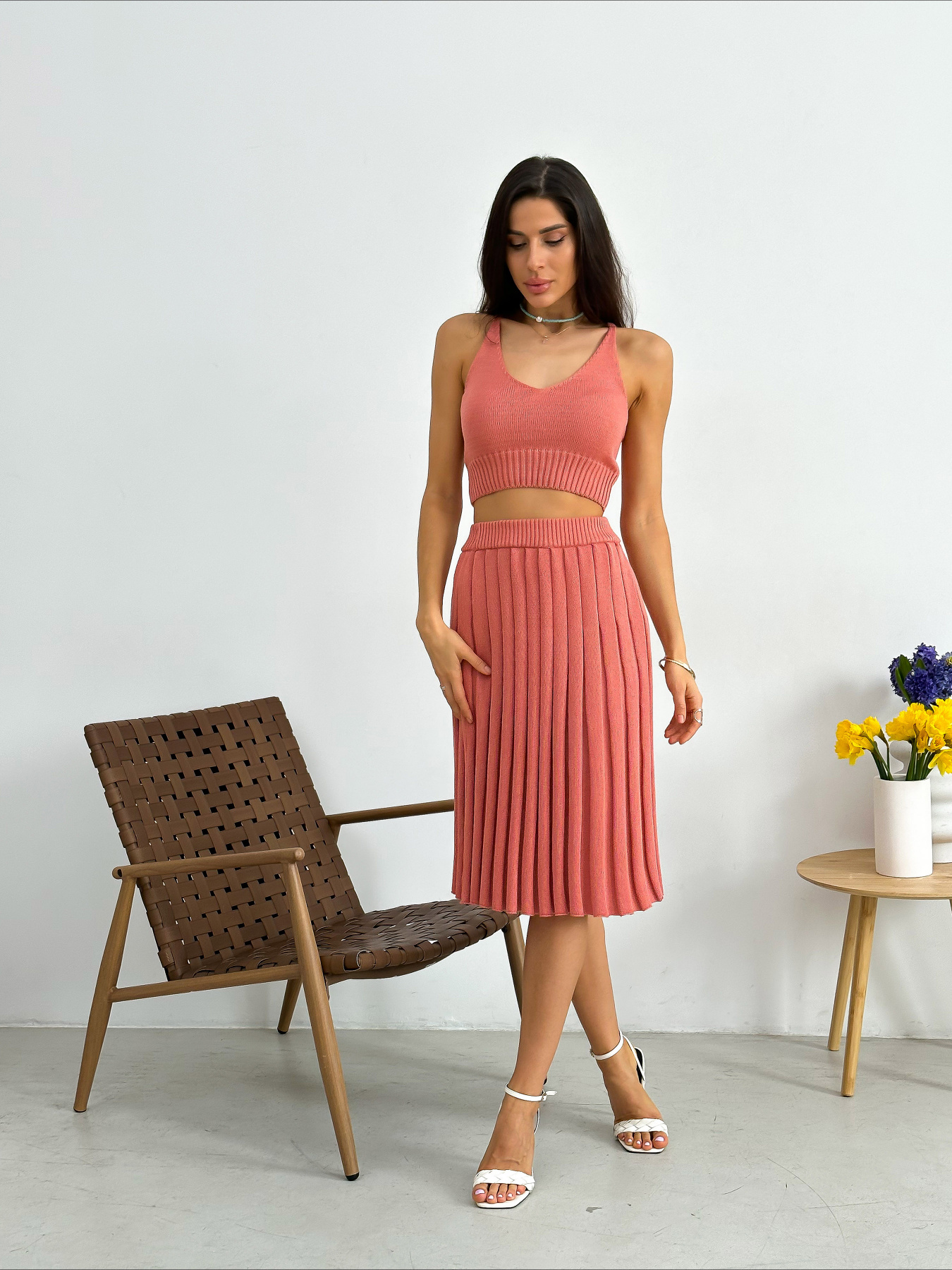 Топ ART KNIT Модель 29017 Фото